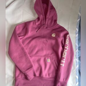 Carhartt Pink Hoodie